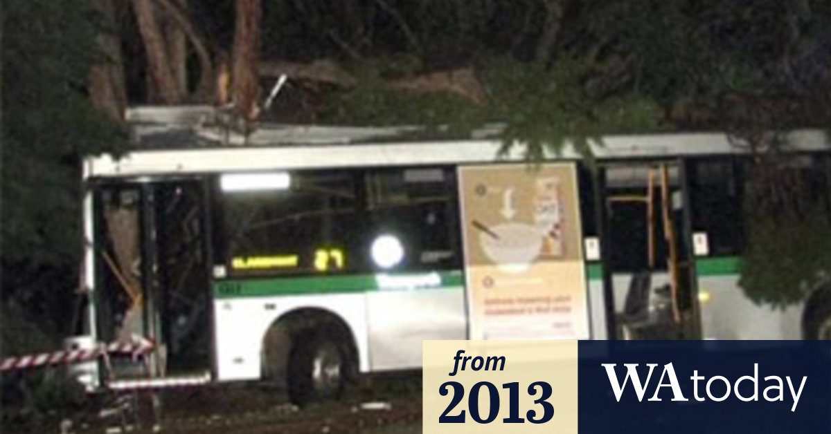 Questions over Kings Park bus crash